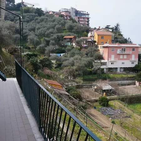 别墅 Relax E Natura..a 300mt Da Portobello!